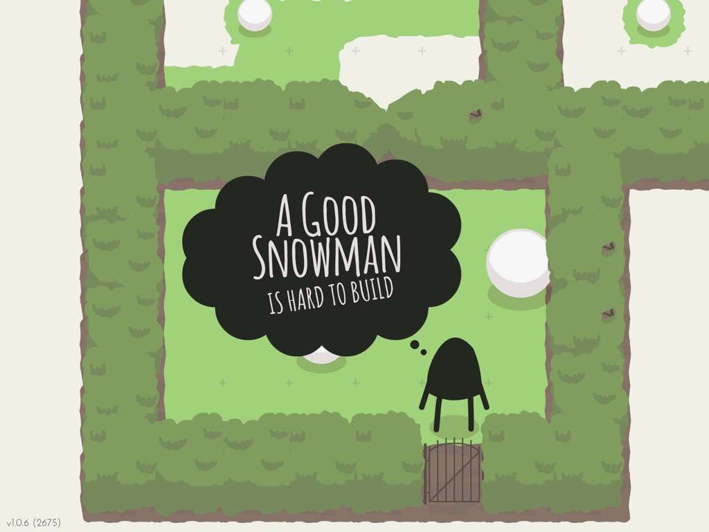 A Good Snowman Is Hard To Build 01