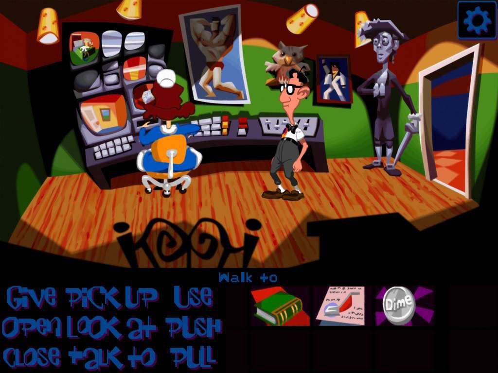 Day of the Tentacle Remastered 03