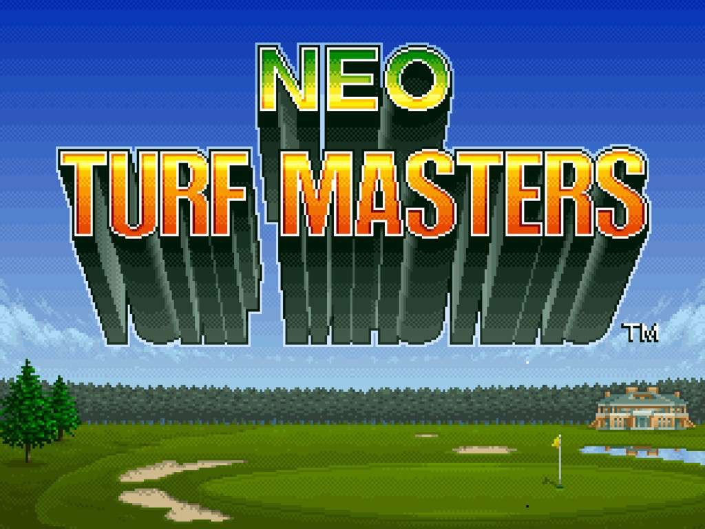 Neo Turf Masters 01