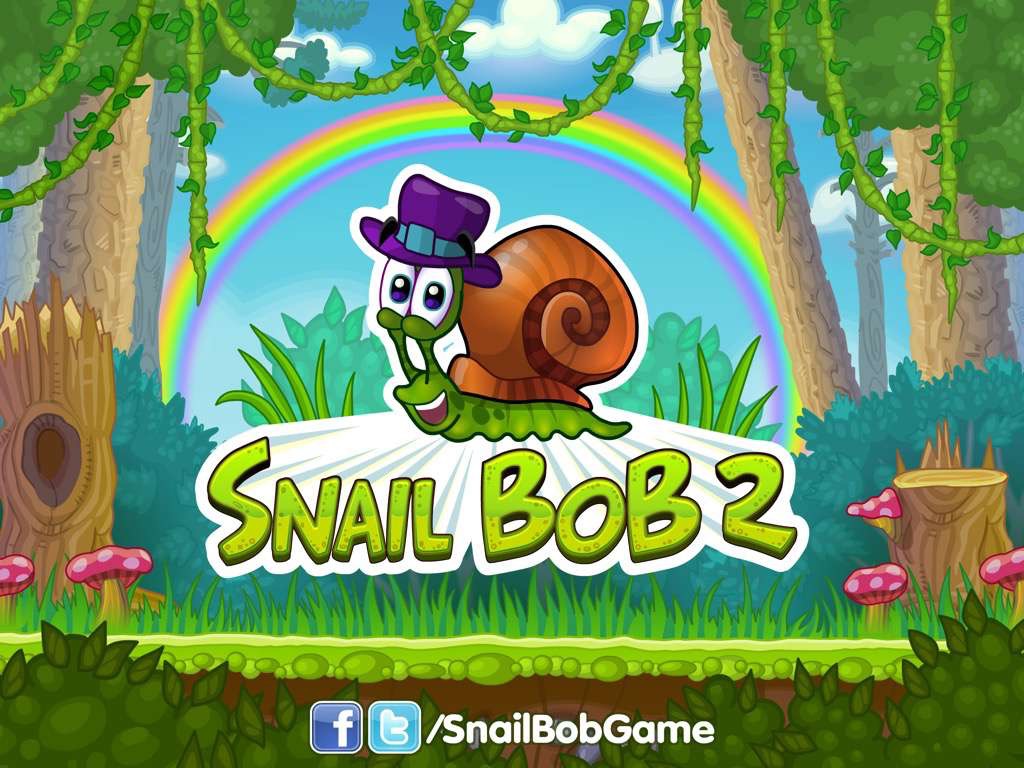 Snail Bob 2 01