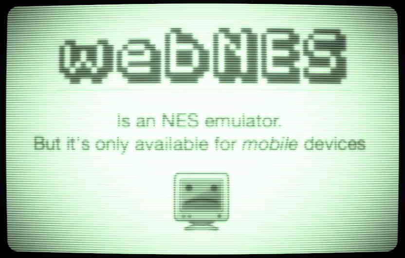 WebNes
